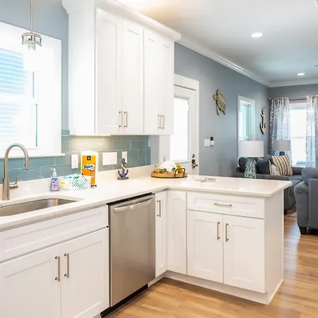 Cottage Beach House Steps From Beach 3 Bedroom 2 Bath Gulf Shores Extérieur photo