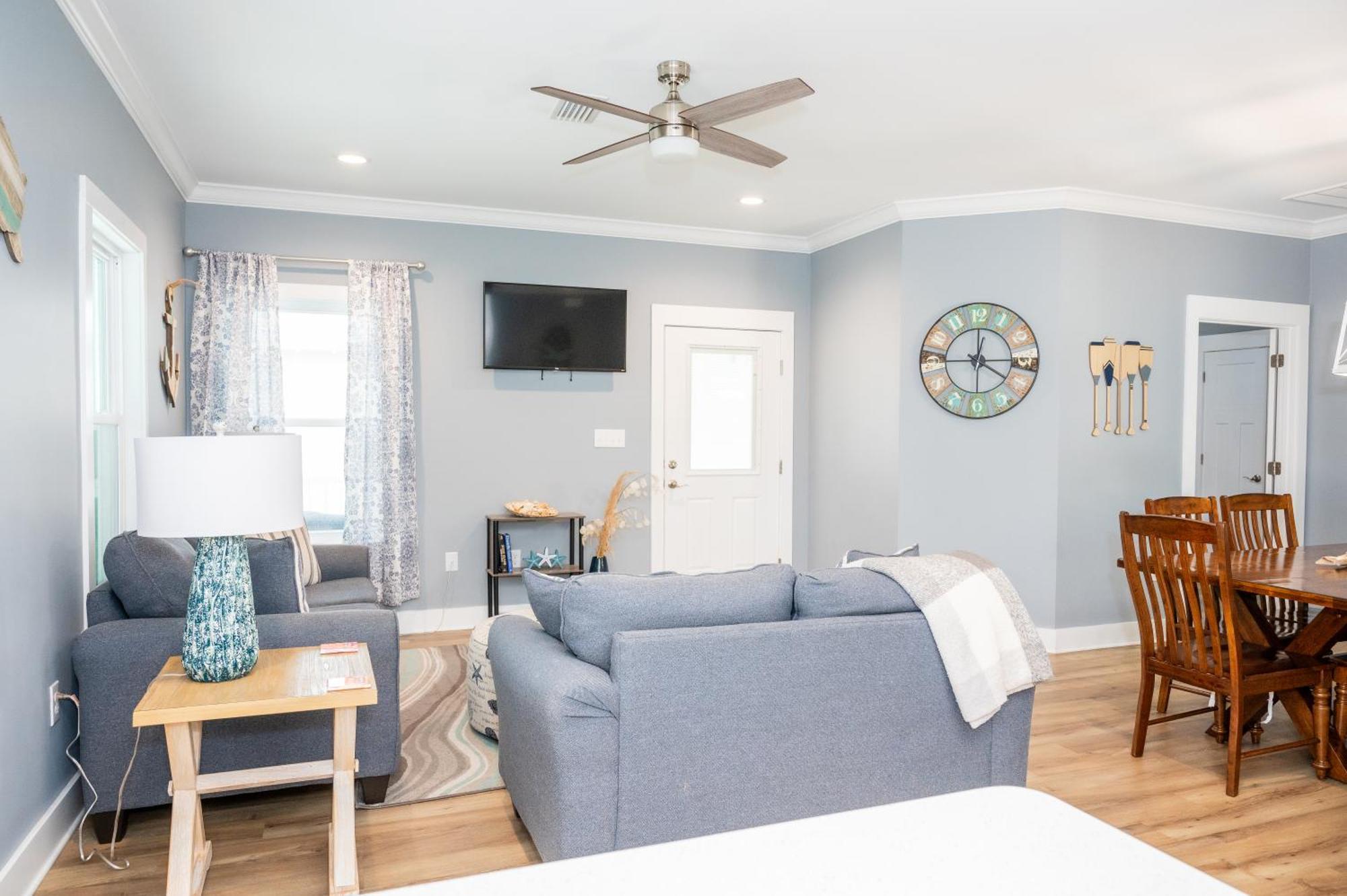 Hébergement de vacances House Steps From 3 Bedroom 2 Bath Gulf Shores