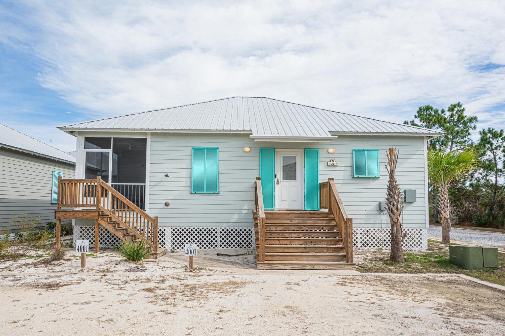 House Steps From 3 Bedroom 2 Bath * Gulf Shores